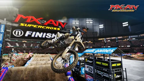 Vista 4 de Mx vs. ATV Supercross - Xbox 360