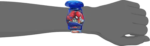 Vista 3 de Accutime - Reloj digital de cuarzo para niños y niñas con pantalla LCD