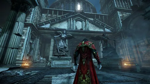 Vista 8 de Castlevania Lords of Shadow 2 - Playstation 3