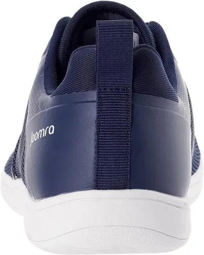 Vista 4 de Joomra Men's Cross Trainer Minimalist Barefoot Shoes Zero Drop Sneakers Wide Toe Box Upgrade Stability