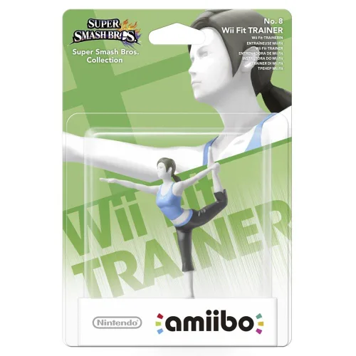 Vista 60 de Nintendo Luigi amiibo - Nintendo Wii U