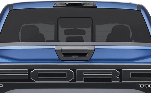 Vista 5 de Luz de freno trasera de montaje central en el techo, luz LED de tercera luz de freno de montaje alto compatible con Ford F-150 2015 - 2020 / Ford