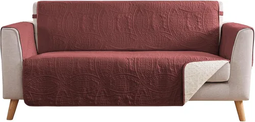 Vista 23 de Fundas acolchadas beige para sillas reclinables, impermeables, fundas para sillas reclinables para niños perezosos, fundas reclinables que admiten