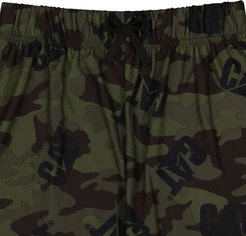 Vista 4 de Caterpillar Pantalones de pijama para niño, Camuflaje gato, 12