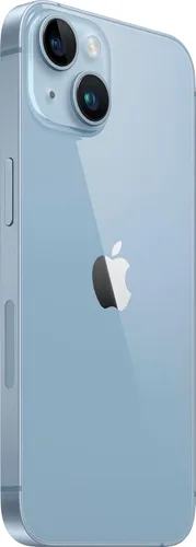 Vista 3 de Apple iPhone 14 128 GB - Color azul, para AT&T (reacondicionado)