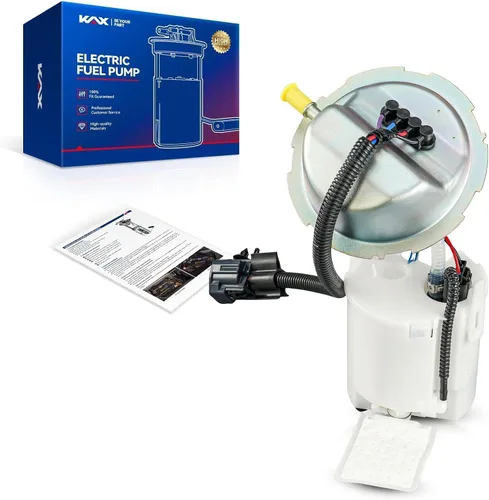 Vista 226 de KAX - Conjunto de bomba de combustible eléctrica FG1044 para Honda Civic 2006-2011