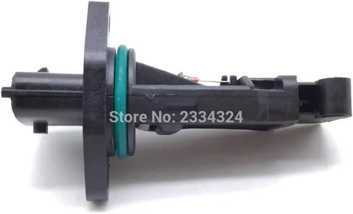 Vista 5 de Sensor de flujo de masa de aire Medidor de sensor Maf de flujo de aire compatible con Opel Compatible con Vauxhall Compatible con Astra Compatible
