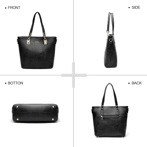 Vista 175 de 2E-youth - Bolsas y carteras de diseño para mujer, bolso de hombro, bolsa de mano