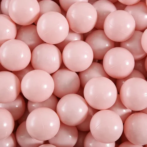 Vista 34 de Pelotas de Pozo de Bolas - Bolas de Plástico de 2.7 Pulgadas, Bolas de Juego BPA Libres, Ftalatos Libres, Bolas No Tóxicas para Niños, Pozo