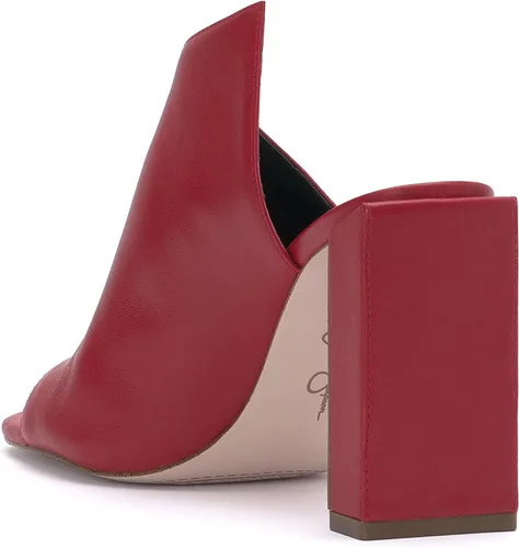 Vista 7 de Jessica Simpson Women's Messia High Heel Mule Heeled Sandal