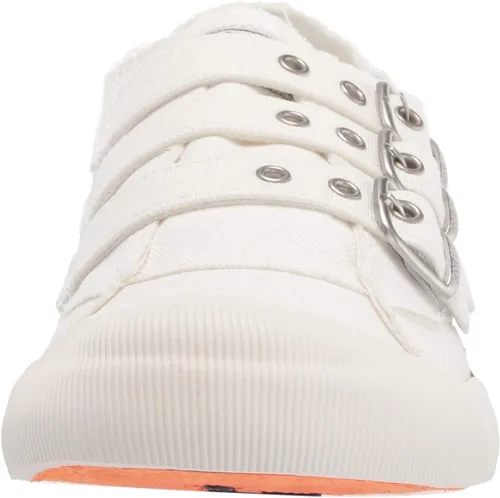 Vista 2 de Rocket Dog - Tenis Jolissa Orchard de algodón a la moda para mujer