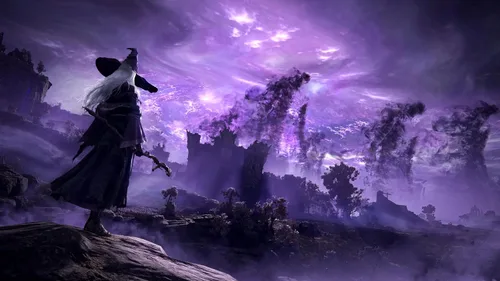 Vista 5 de Elden Ring Nightreign (PS4)