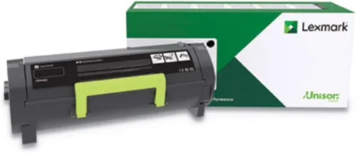 Vista 2 de Lexmark B241H00 Cartucho de tóner negro del programa de retorno de alto rendimiento