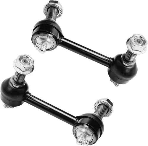 Vista 655 de Detroit Axle - Kit de suspensión frontal de 10 piezas para Dodge Avenger 2008-2014, Chrysler Sebring 2007-2010, 2 brazos de control inferiores, 2