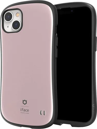 Vista 19 de iFace Funda de primera clase diseñada para iPhone 14 (6.1 pulgadas), bonita funda protectora de doble capa a prueba de golpes