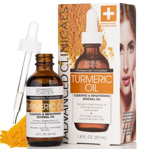 Vista 18 de Advanced Clinicals - Suero exfoliante con ácido glicólico al 10% para la cara + ácido láctico Exfoliante facial AHA + suero de ácido salicílico