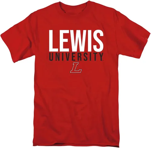 Vista 47 de Collegiate Stacked Adult T Shirt Collection 3