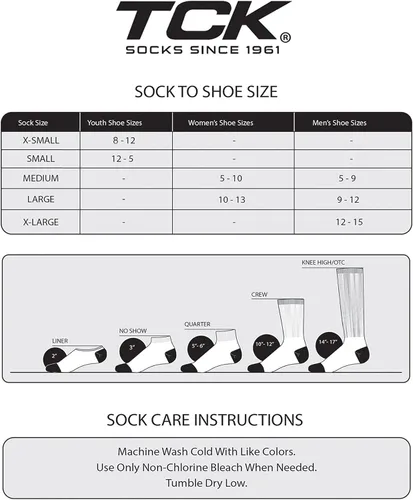 Vista 3 de TCK Socks Por encima de la rodilla para hombre