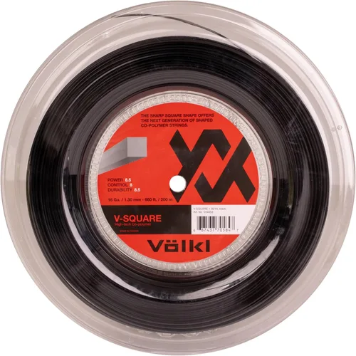 Vista 4 de Volkl Cuerda de tenis V-Square