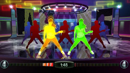 Vista 5 de Zumba Fitness - PlayStation 3