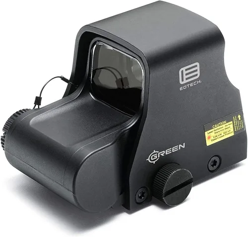 Vista 11 de EOTECH XPS2 Mira de Arma Holográfica