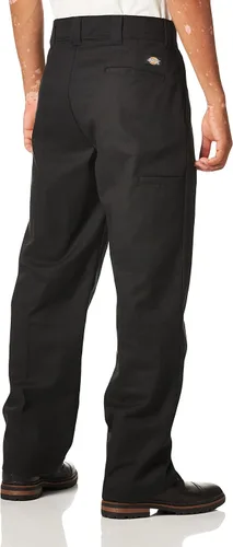 Vista 2 de Dickies Pantalones de trabajo de cintura activa de ajuste regular para hombre