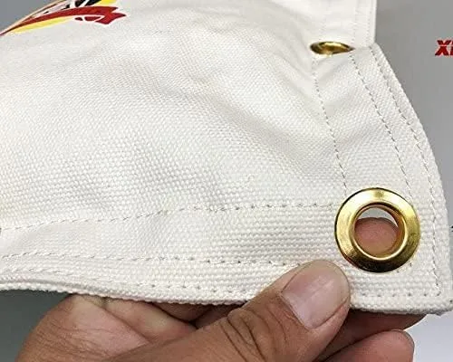 Vista 5 de Wing Chun Kung Fu - Bolsa de lona para colgar en la pared es adecuada para kickboxing y varios entrenamientos de boxeo. Blanco