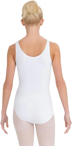 Vista 15 de Capezio malla enteriza para mujer