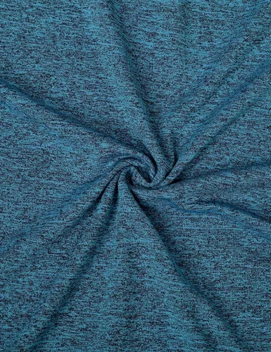 Vista 5 de Cucuchy - Camisetas de yoga para mujer con manga larga y fluidas cruzadas