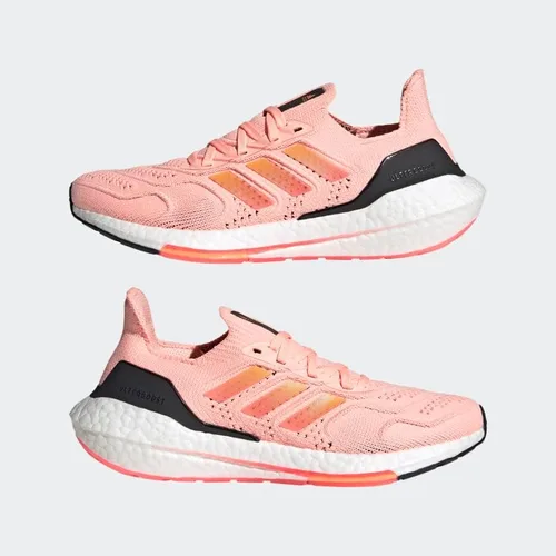 Vista 8 de adidas Tenis de correr Ultraboost 22 para mujer