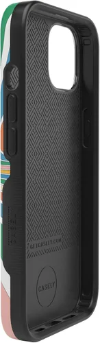Vista 8 de Casely Funda para iPhone 13 Come Together The Beatles Abbey Road Diseño protector audaz Compatible con MagSafe