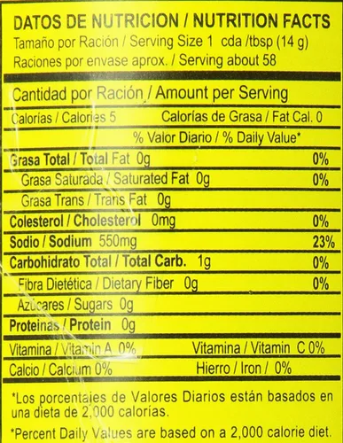 Vista 2 de Baldom Sazon Ranchero Liquido Original 29oz, paquete de 2