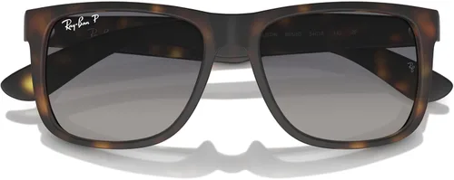 Vista 28 de Ray-Ban RB4165 Justin Gafas de sol rectangulares