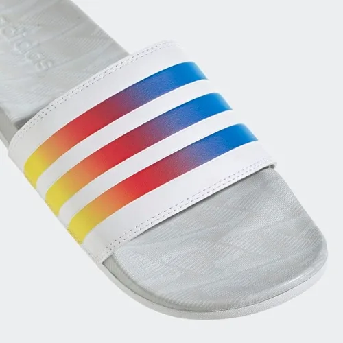 Vista 8 de adidas Adilette Comfort - Sandalia unisex para adulto