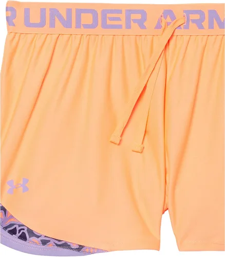 Vista 2 de Under Armour Pantalones cortos Play Up Tri Color para niña