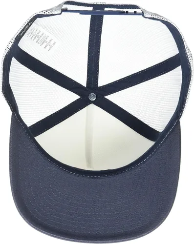 Vista 3 de RVCA Gorra de camionero ajustable Snapback para hombre