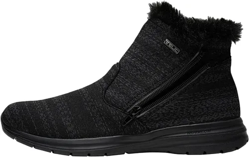 Vista 5 de TELIC Women's Apres-Ski Recovery Boots - Lightweight, Pillow-Soft, Lightly Insulated