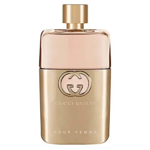 Vista 7 de Gucci Perfume Guilty para mujer Eau De Parfum Intense Mini Perfume Splash 0.16 Fl Oz