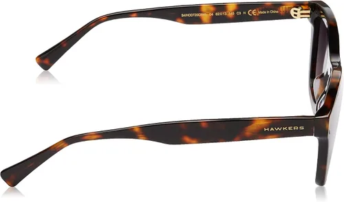 Vista 3 de HAWKERS Gafas de sol ONE DOWNTOWN para hombre y mujer CAREY, Carey.
