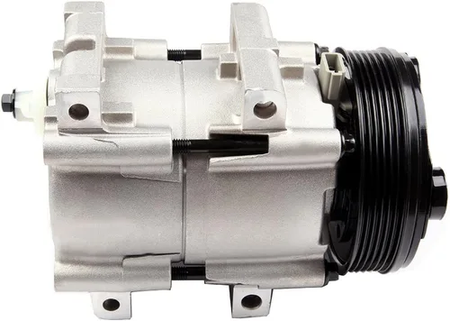 Vista 12 de ECCPP Compresor de aire acondicionado 2003-2008 para Infiniti FX35 3.5L 2003-2006 para Infiniti G35 3.5L A/C Compresor