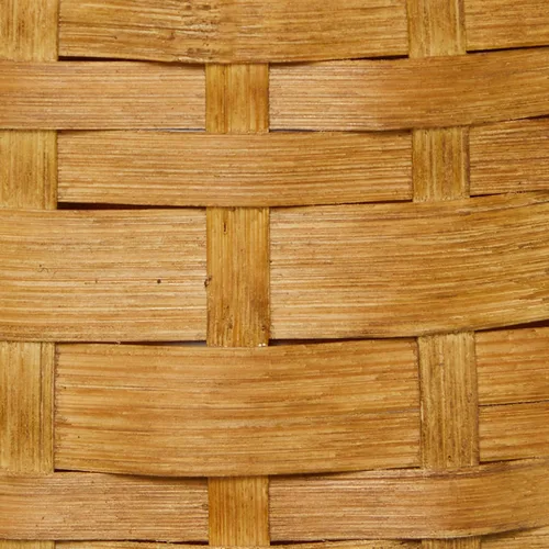 Vista 7 de Deco 79 Jarrón decorativo de madera de bambú para centro de mesa, florero para decoración del hogar, 9 x 9 x 48 pulgadas, marrón