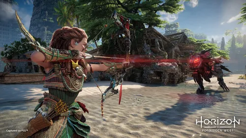 Vista 6 de Horizon Forbidden West Special Edition - PlayStation 4