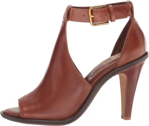 Vista 8 de Vince Camuto Botín de tacón alto con hebilla Frasper para mujer