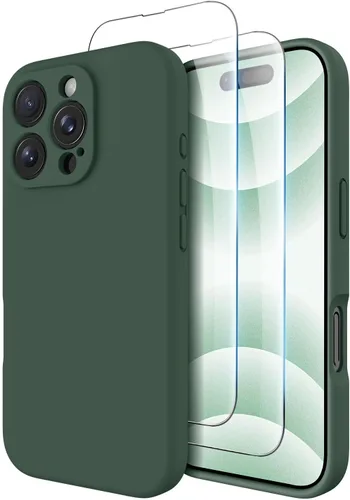 Vista 242 de OTOFLY - Funda para iPhone 8, iPhone 7, serie suave y sedosa, calidad prémium, botones de silicona suave, funda protectora compatible con iPhone 7