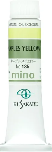 Vista 12 de Kusakabe Pintura al óleo, Minnow, Rose Cobalt Violet, 0.7 fl oz (0.7 fl oz) (No. 6)