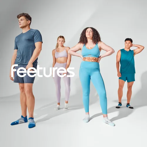 Vista 23 de Feetures Elite Max - Bloque de calcetines para cojín sin mostrar
