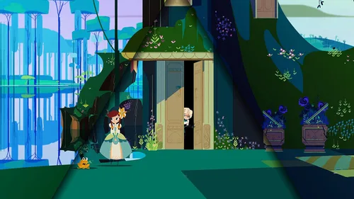 Vista 6 de Cris Tales (NSW) - Nintendo Switch