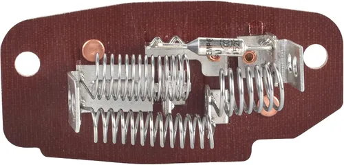 Vista 2 de Resistencia del motor del soplador HVAC 973-013 compatible con Ford E-150 E-250 E-350 E-450 E-550 1999-2007, F-250 F-350 F-450 F-550 Super Duty