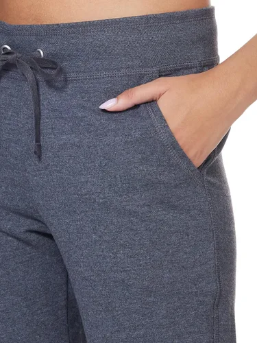 Vista 4 de Hanes Women's French Terry Pocket Pant