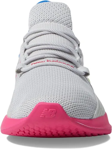Vista 4 de New Balance Fresh Foam Roav V1 con cordones para niños